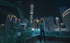 Walling Hotel - Chongqing Jiefangbei Hongyadong