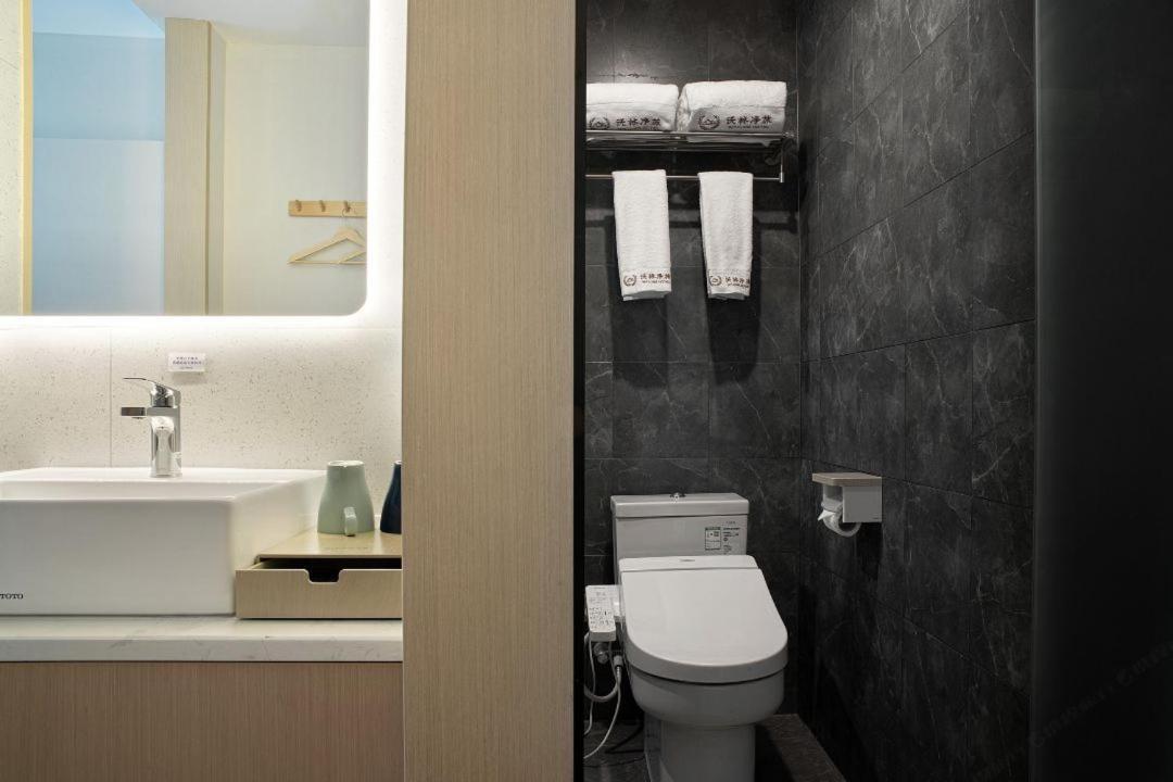 Walling Hotel - Chongqing Jiefangbei Hongyadong Zewnętrze zdjęcie