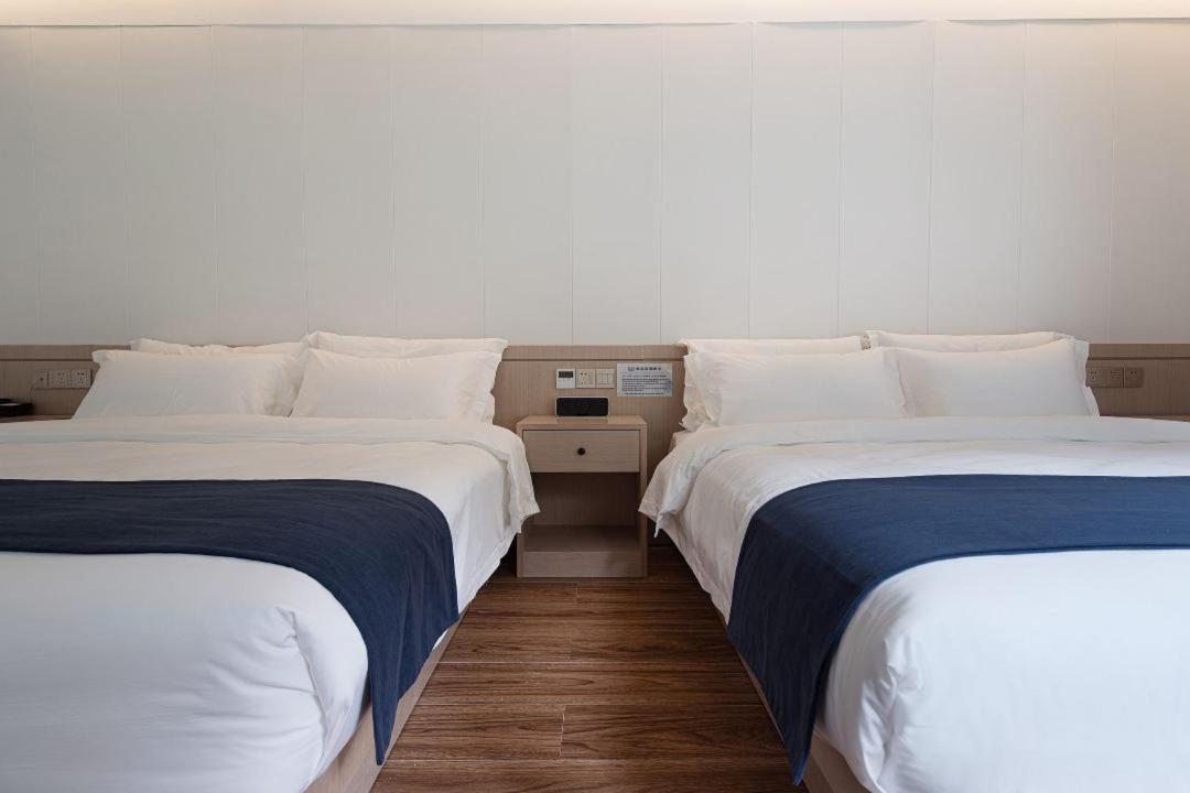 Walling Hotel - Chongqing Jiefangbei Hongyadong Zewnętrze zdjęcie