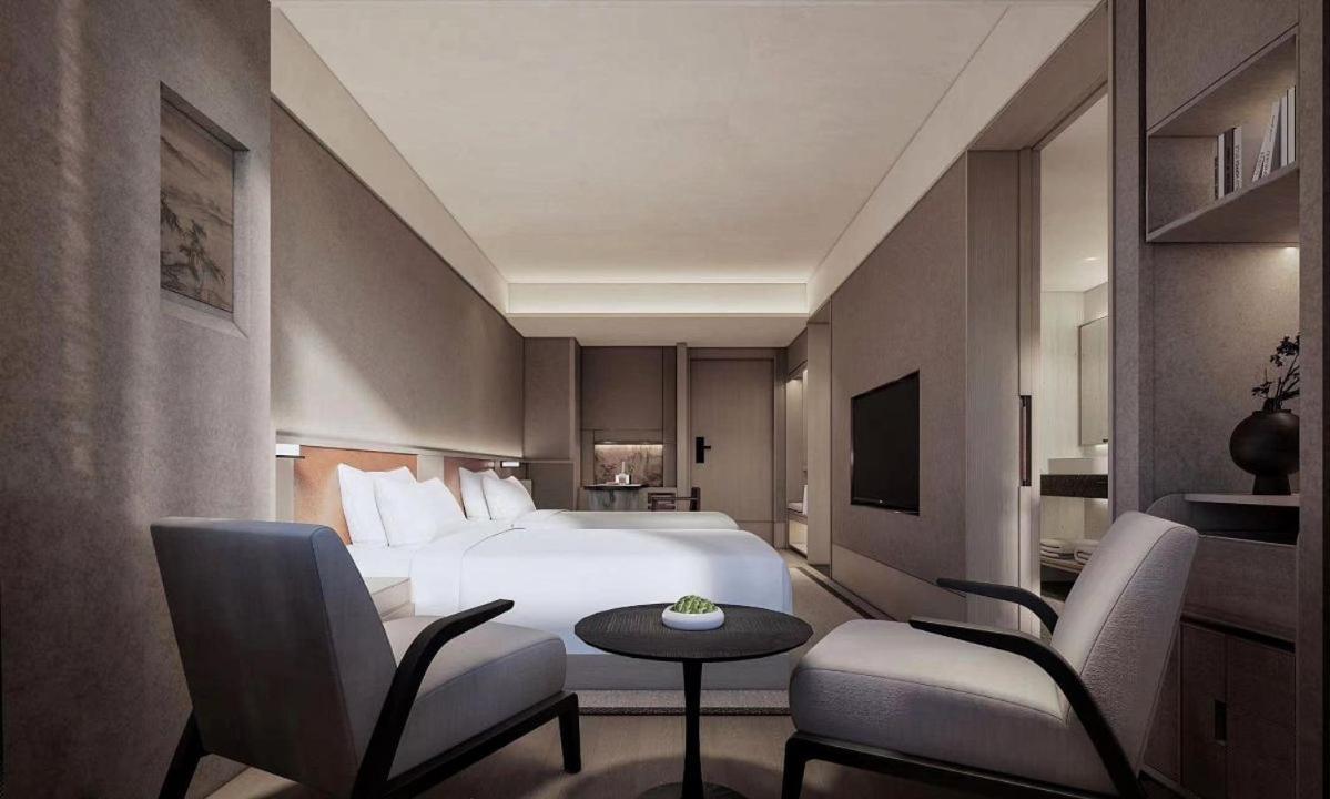 Walling Hotel - Chongqing Jiefangbei Hongyadong Zewnętrze zdjęcie