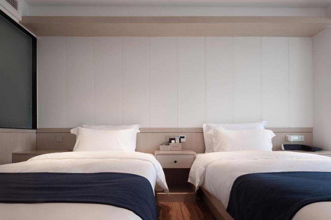 Walling Hotel - Chongqing Jiefangbei Hongyadong Zewnętrze zdjęcie