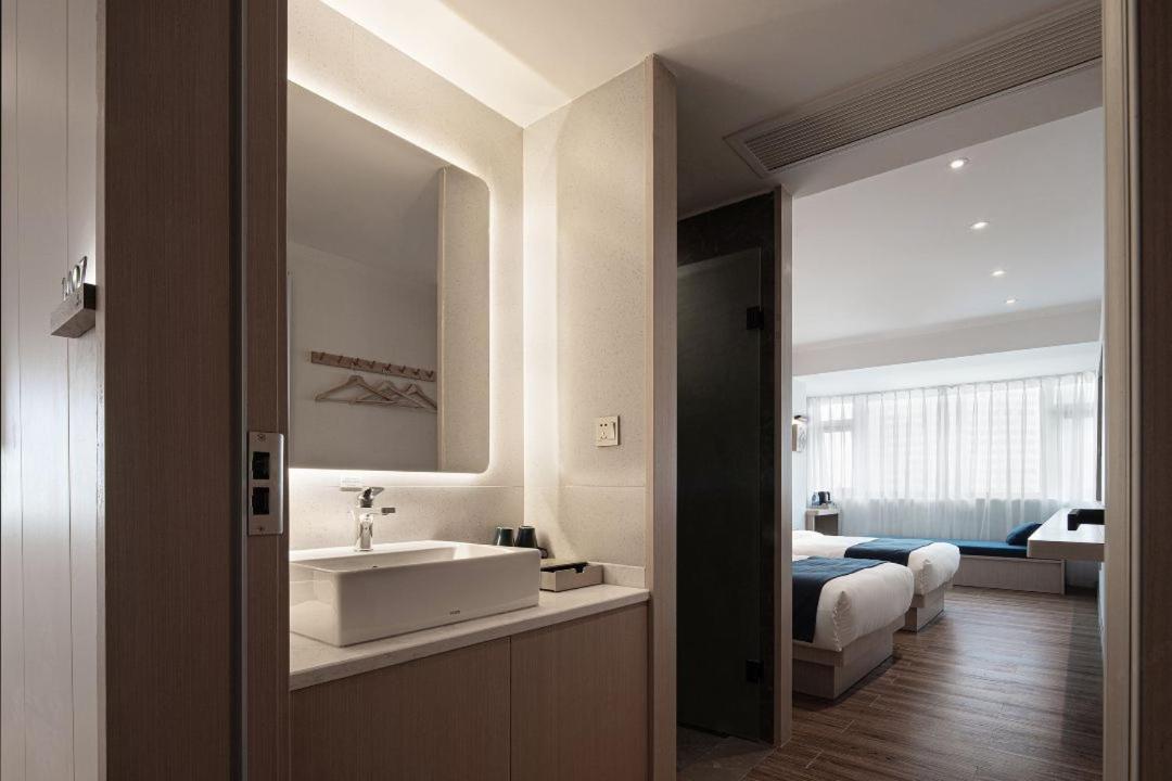 Walling Hotel - Chongqing Jiefangbei Hongyadong Zewnętrze zdjęcie