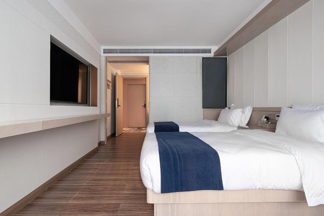 Walling Hotel - Chongqing Jiefangbei Hongyadong Zewnętrze zdjęcie